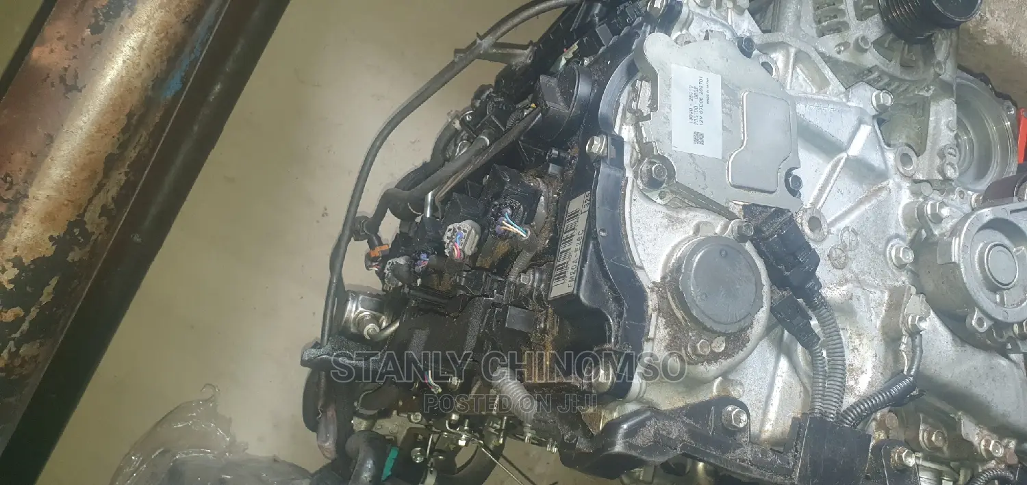 Complete Engine for Toyota Collola 2019 Model M20A