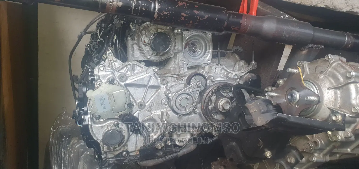 Complete Engine for Toyota Collola 2019 Model M20A