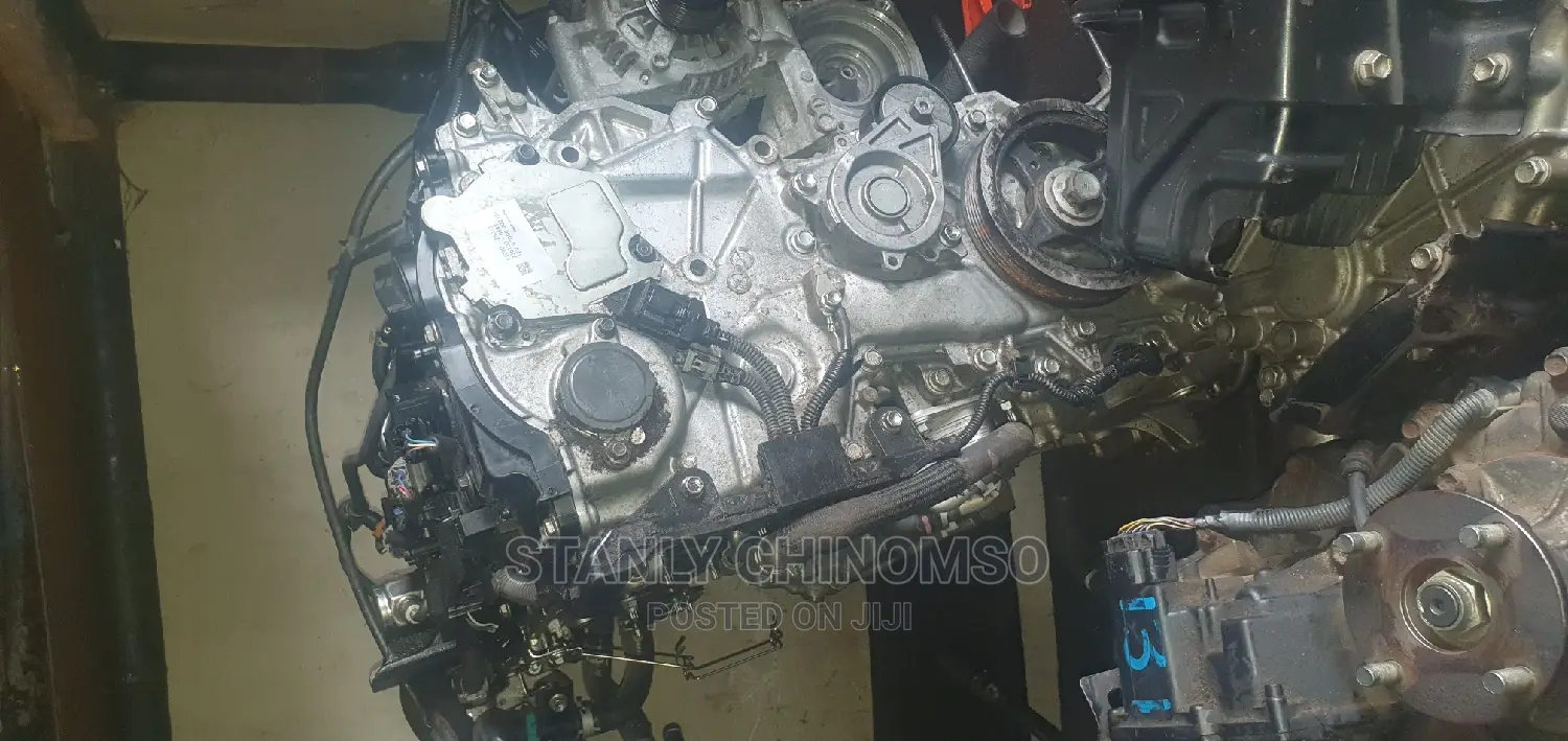 Complete Engine for Toyota Collola 2019 Model M20A