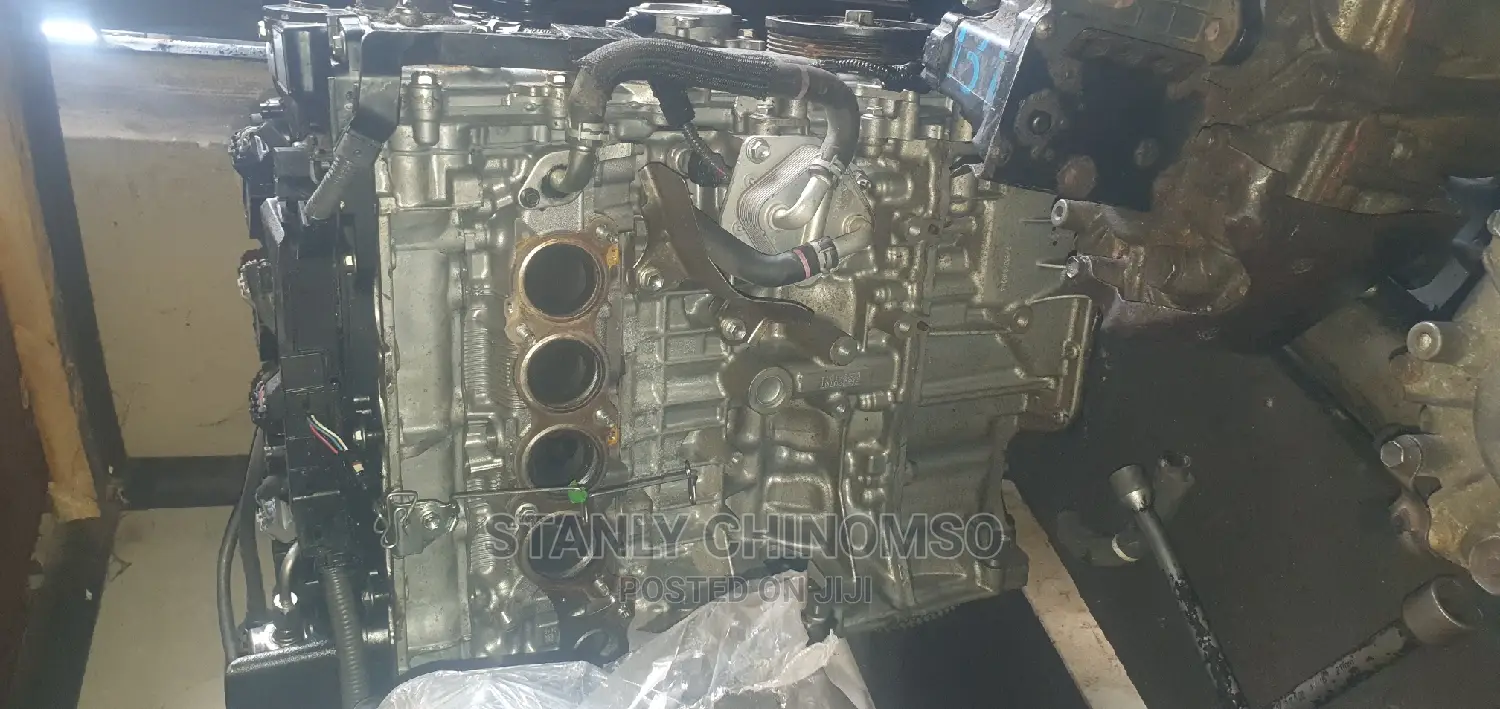 Complete Engine for Toyota Collola 2019 Model M20A