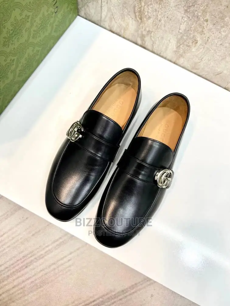 Original GUCCI Loafers Shoes Available in Store
