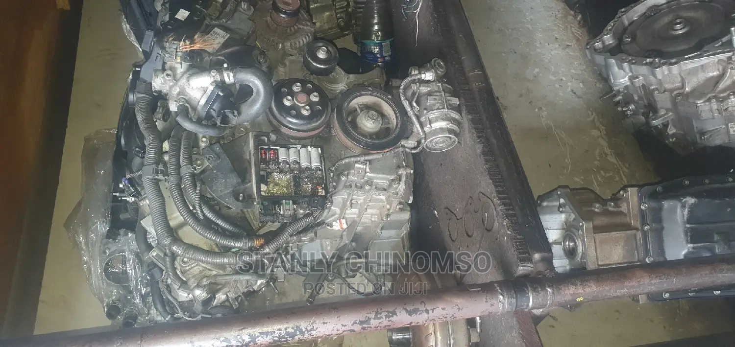 Complete Engine for Lexus Is250 2gr