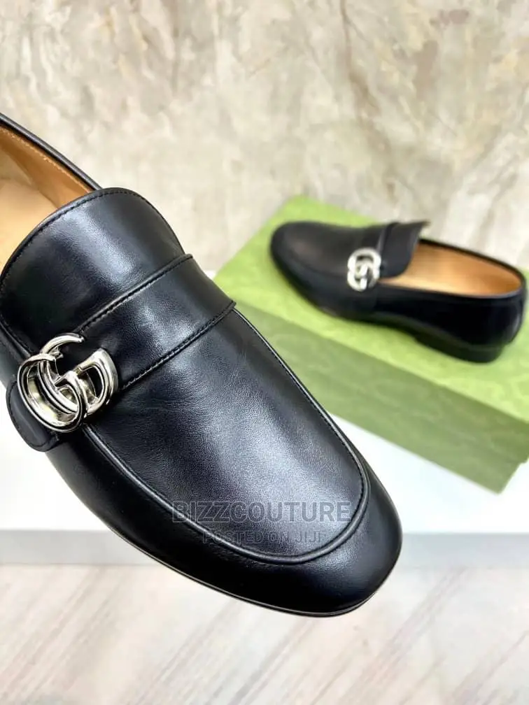 Original GUCCI Loafers Shoes Available in Store