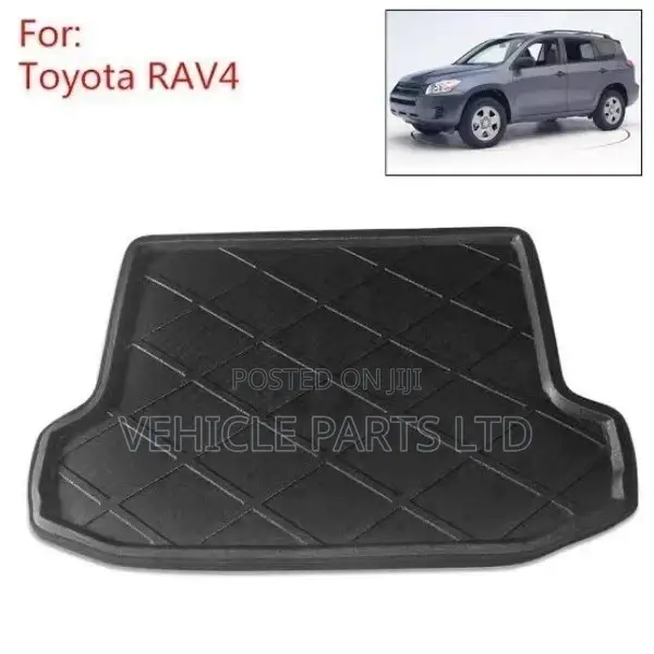 Boot Mat For Toyota Rav4 2006-2012