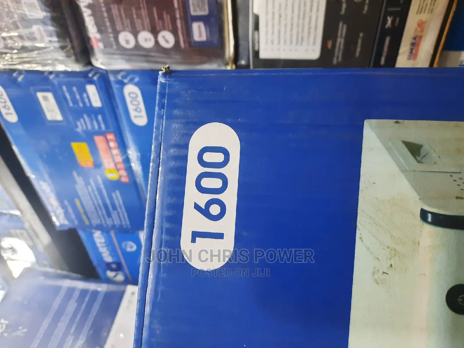 1.6kva Pure Sine Wave Inverter