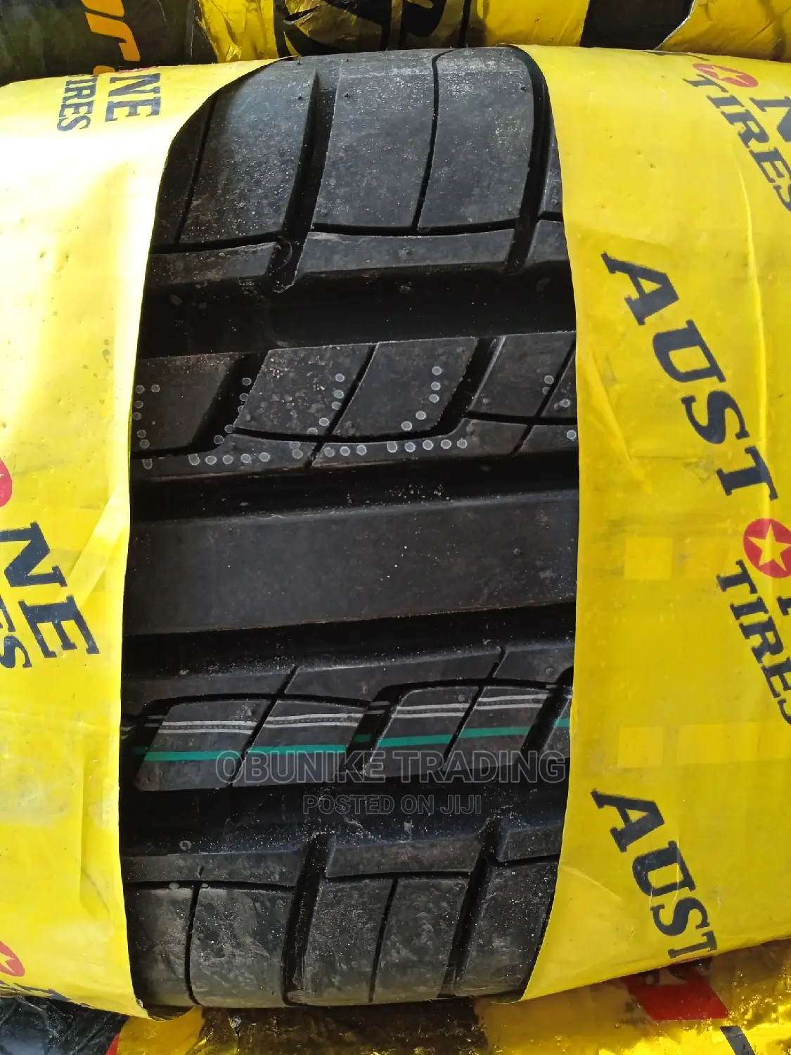 215/60r16 Austone Tyre