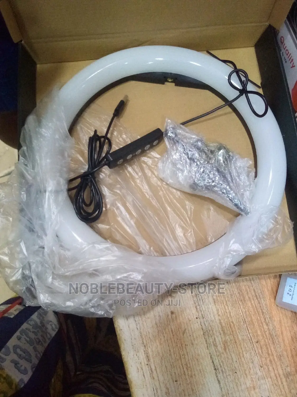 13inches RGB Ring Light