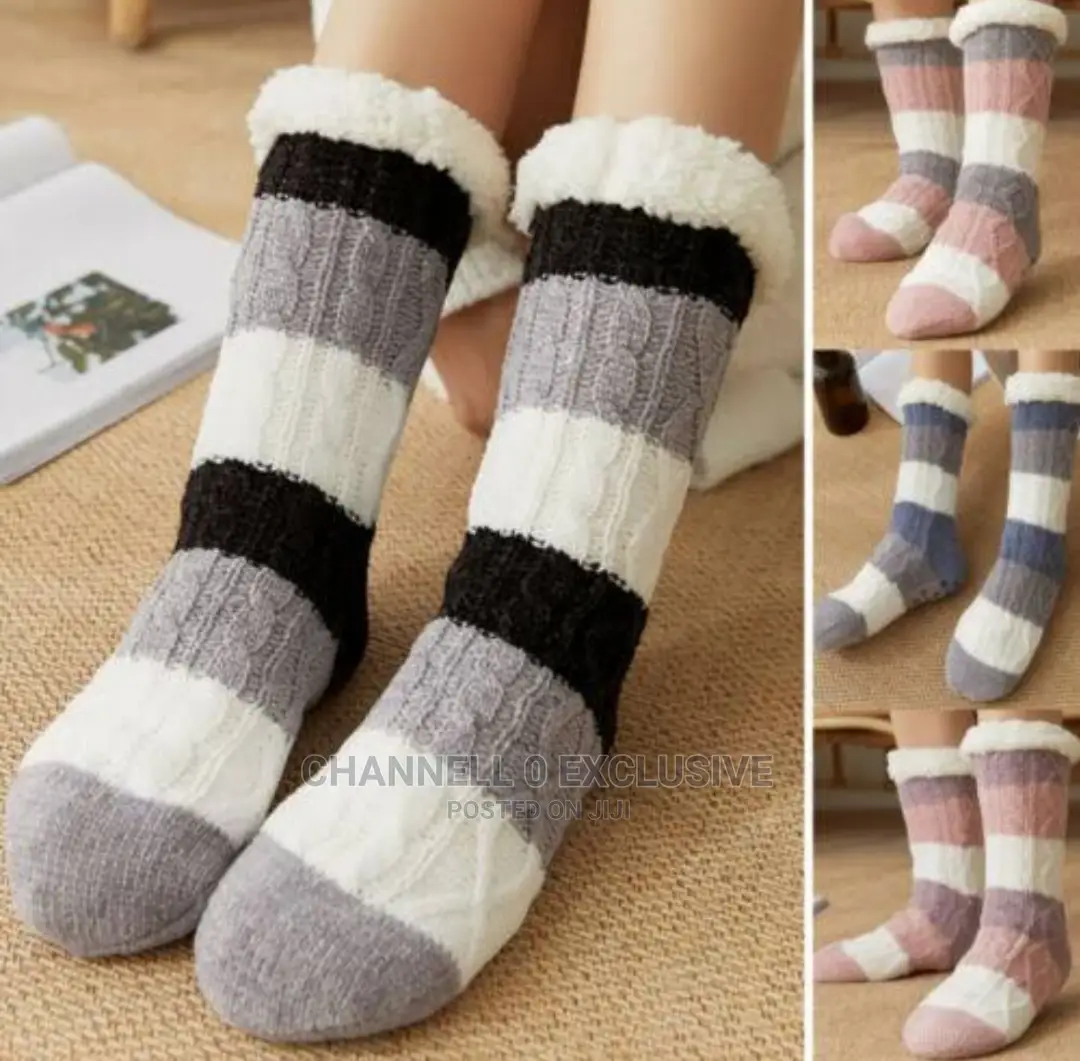 Children Winter Socks