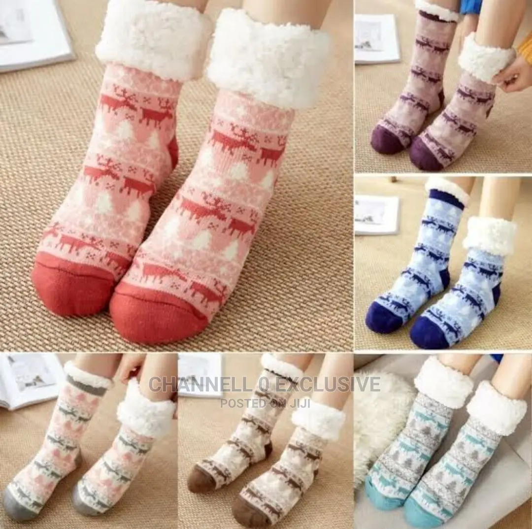 Children Winter Socks