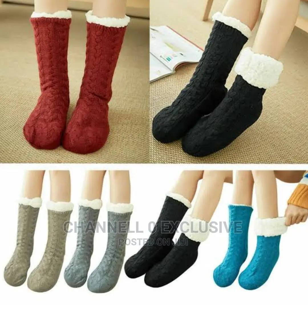 Children Winter Socks