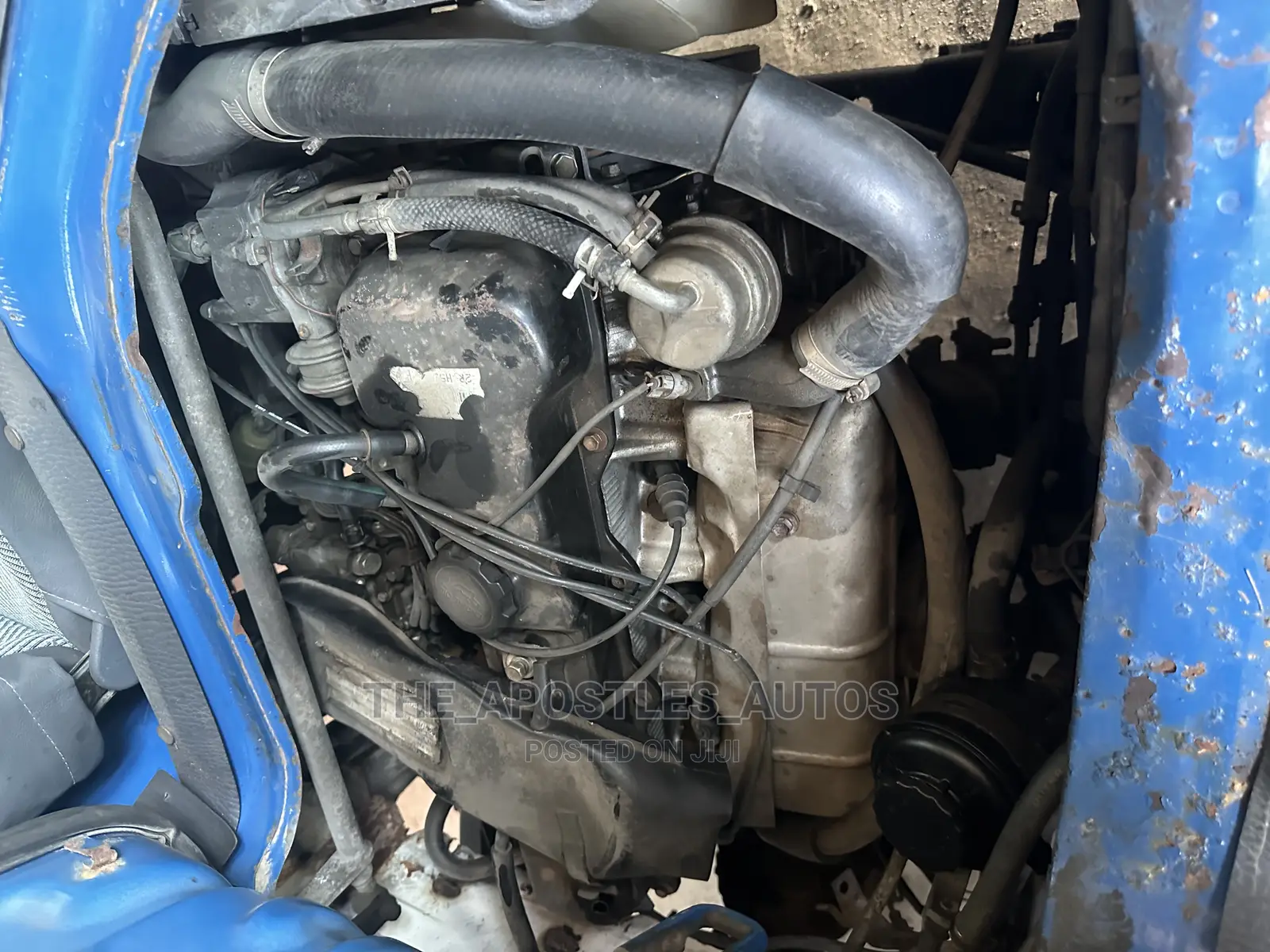 Dyna Truck 200 Direct Hand