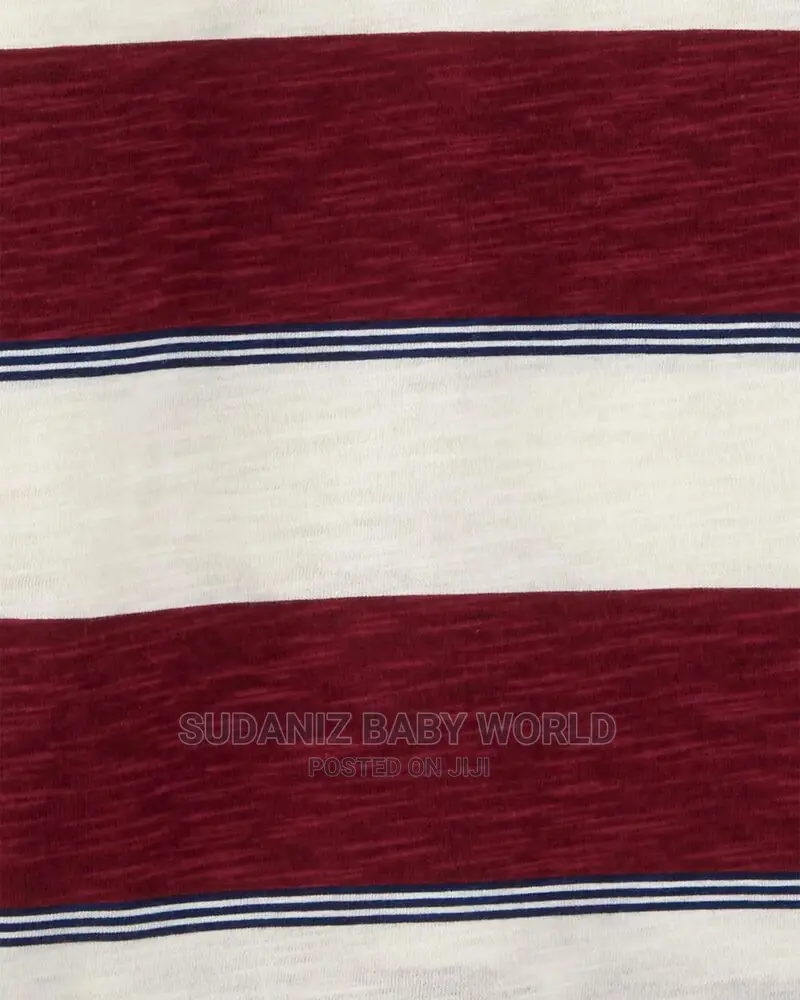 Carter’S Toddler Pocket Jersey Tee