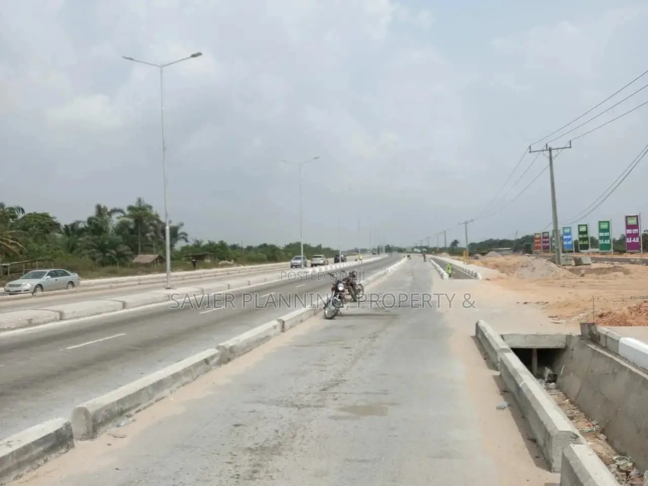 Adron Eko City Park and Gardens Phase 1