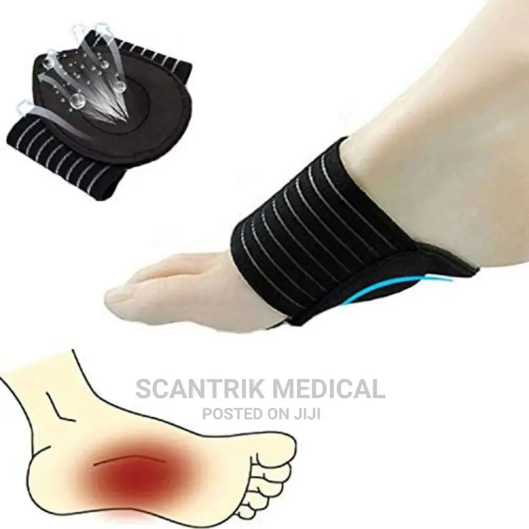 Arch Support Cushion Foot Arch Support Insole