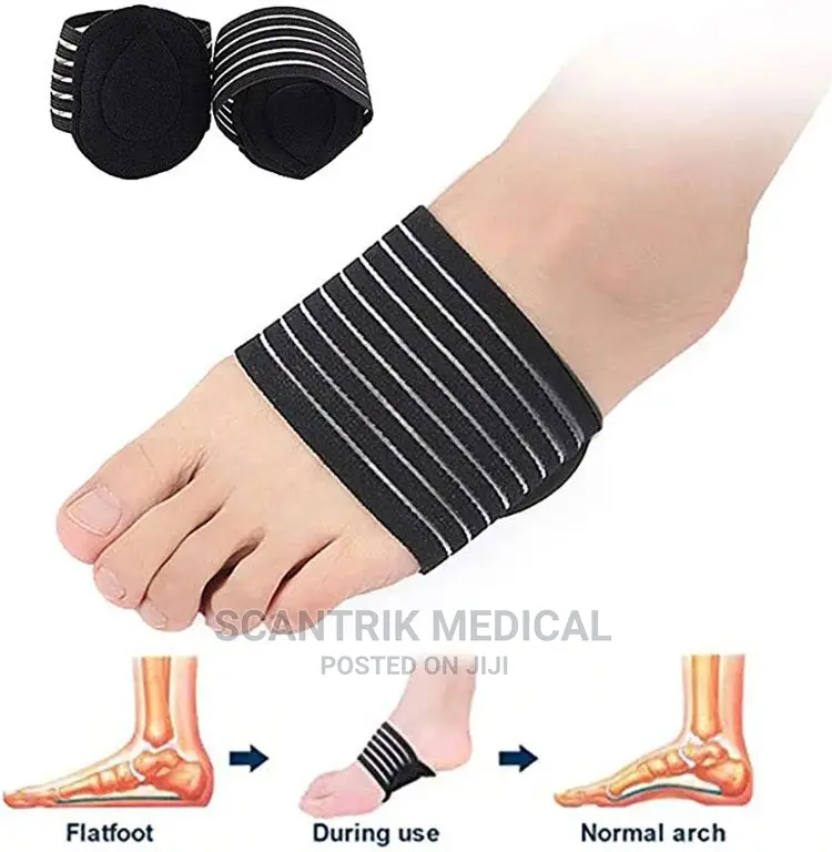 Quality Arch Support Brace for Pain Relief