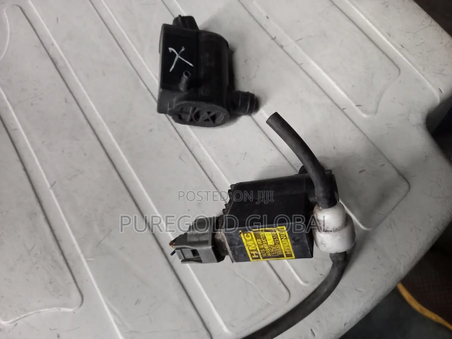Reservoir Pump for Your Car Is Available