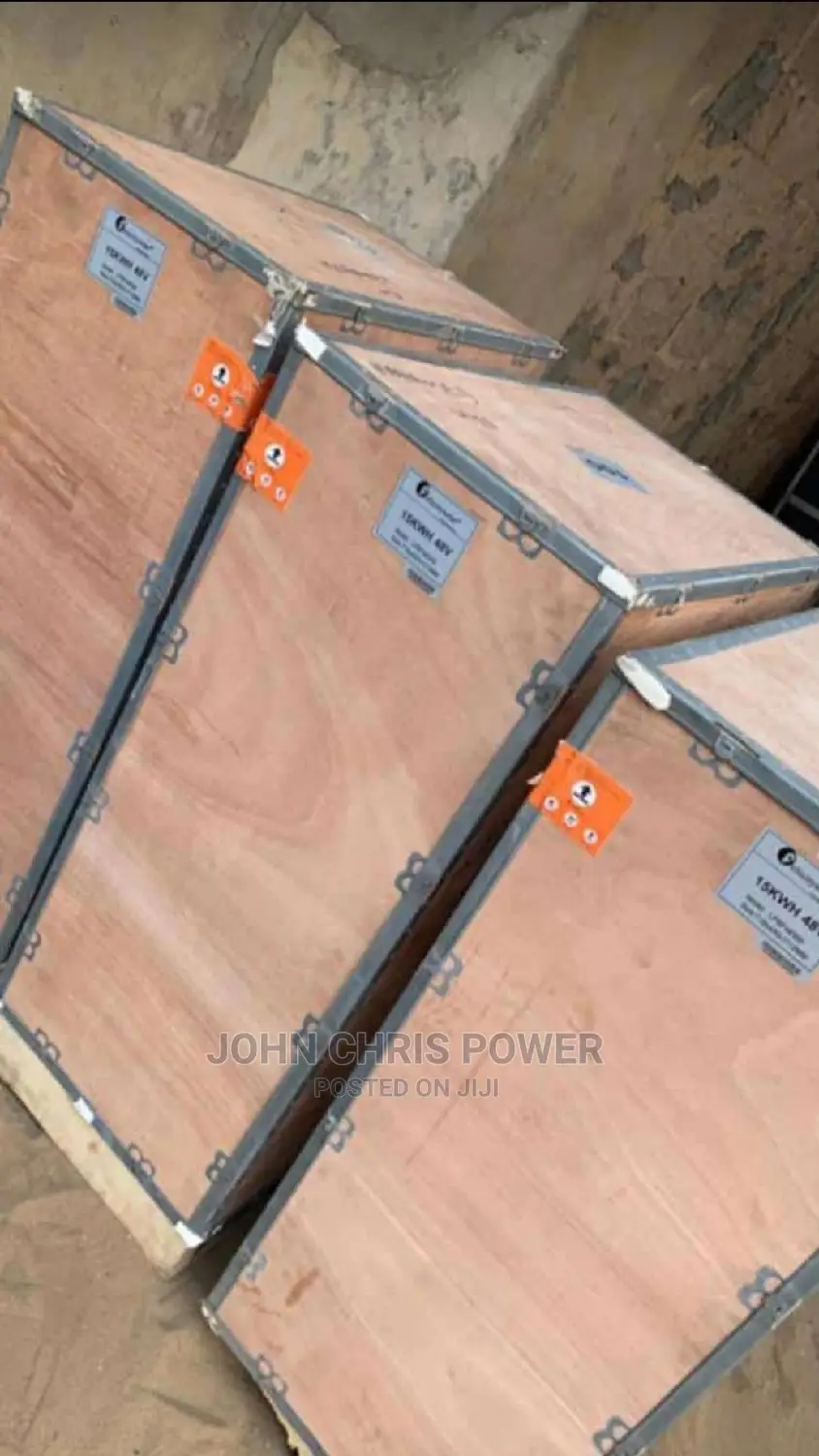 15kwh Felicity Lithium Battery