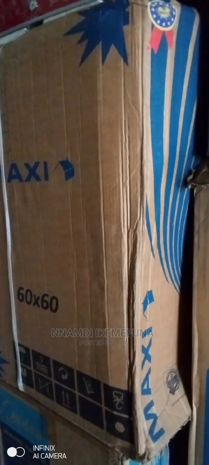 Maxi Complete 60×60 Gas Cooker Is Available for Good Price