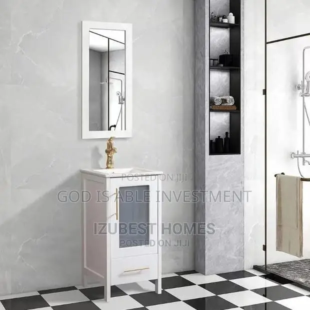 England Bathroom Cabinet Set