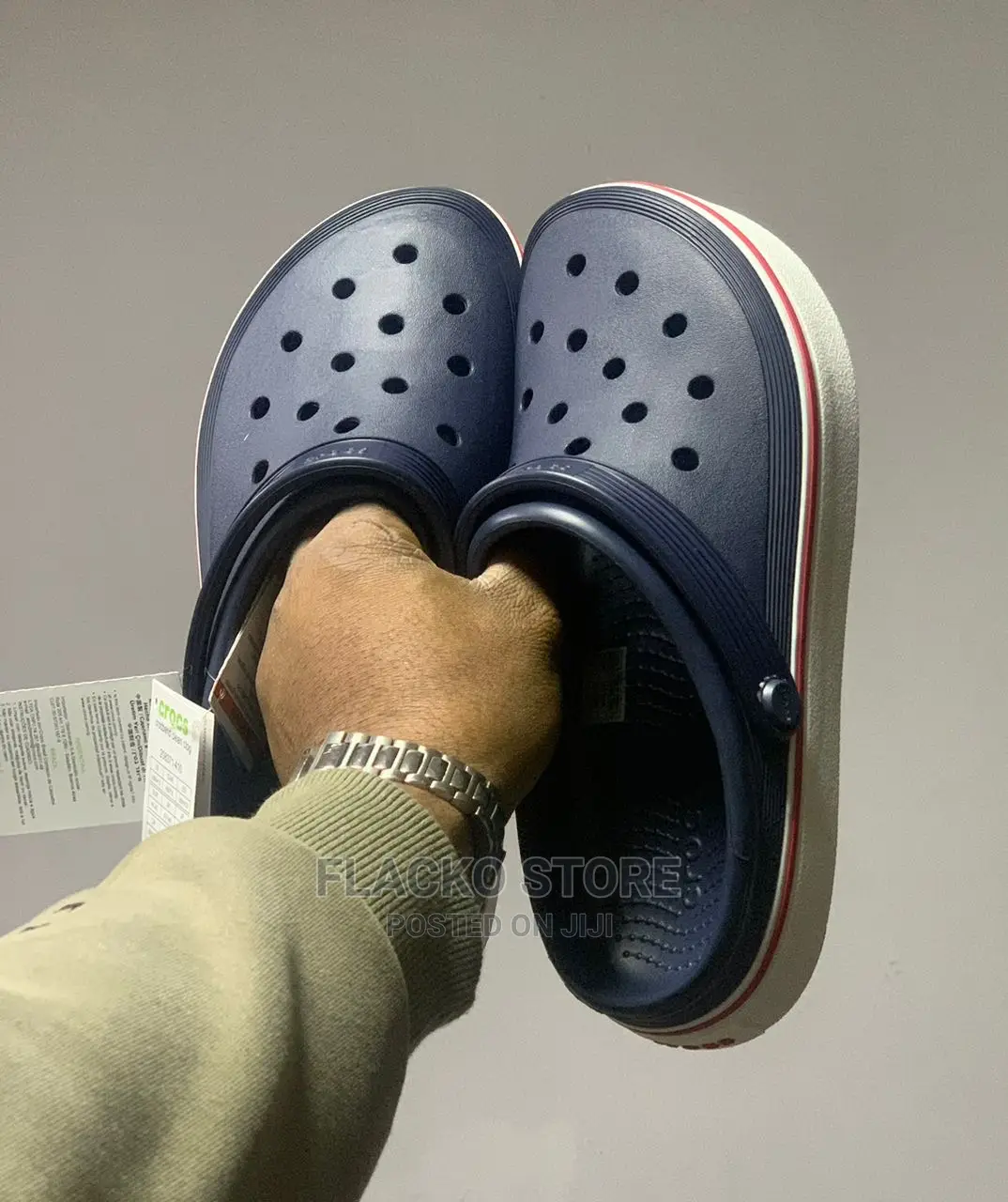 Original Comfort Clog Crocs Available