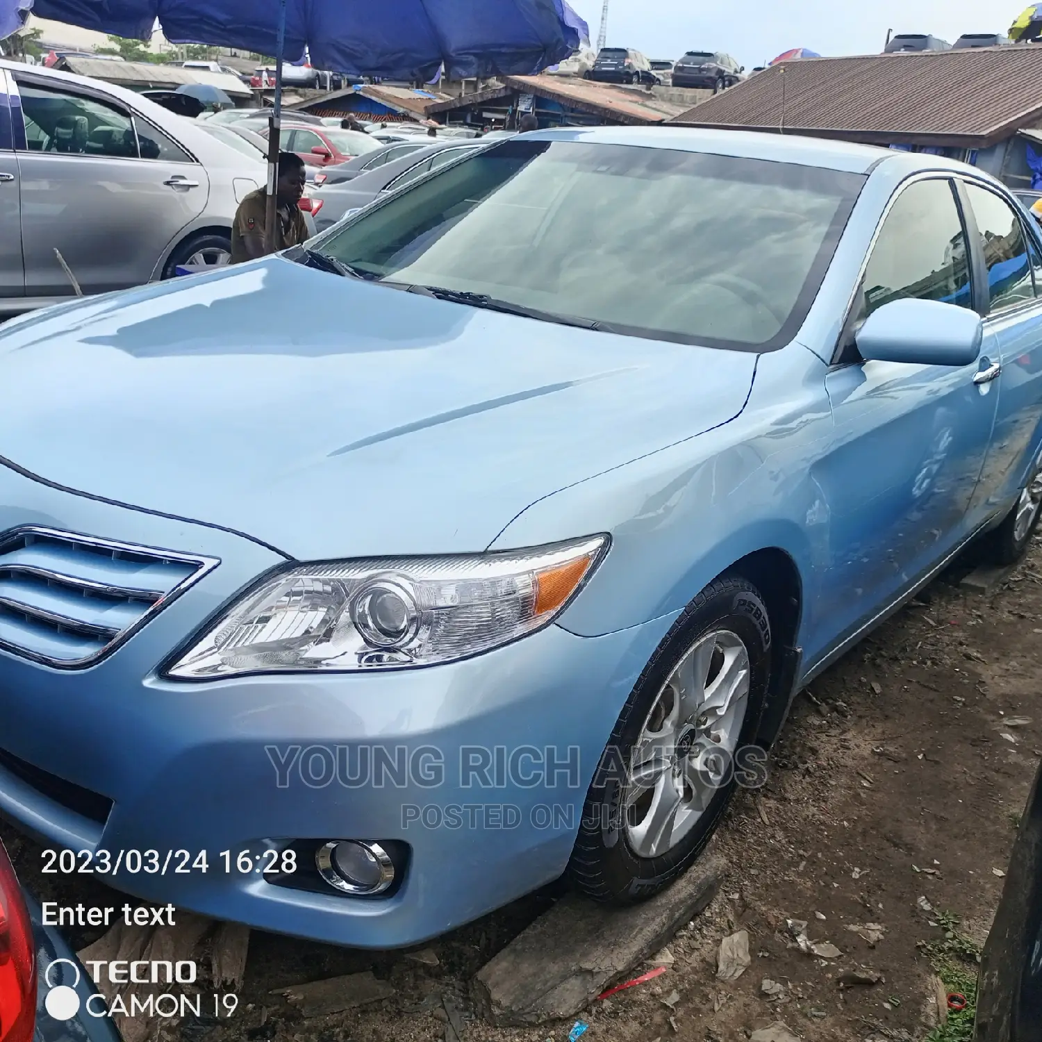 Toyota Camry 2008