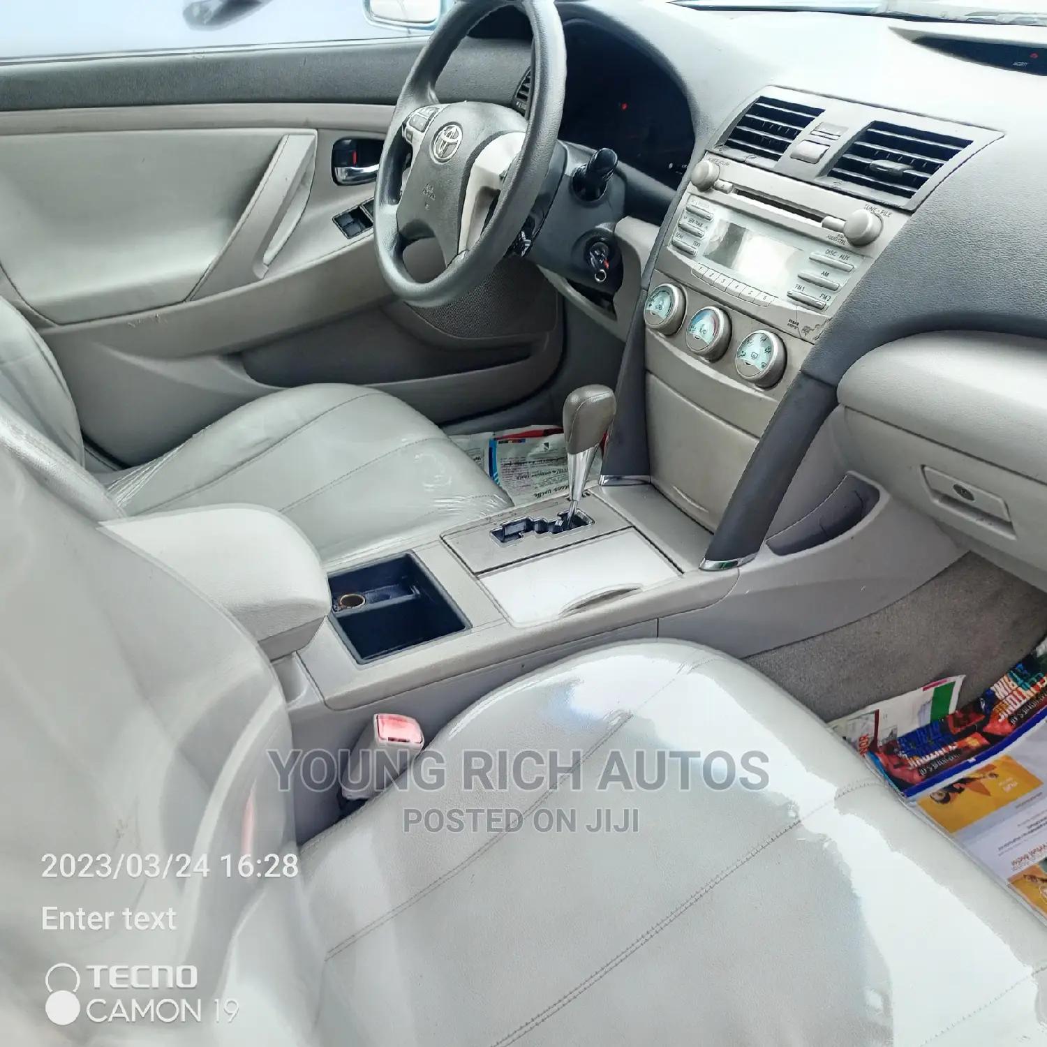 Toyota Camry 2008