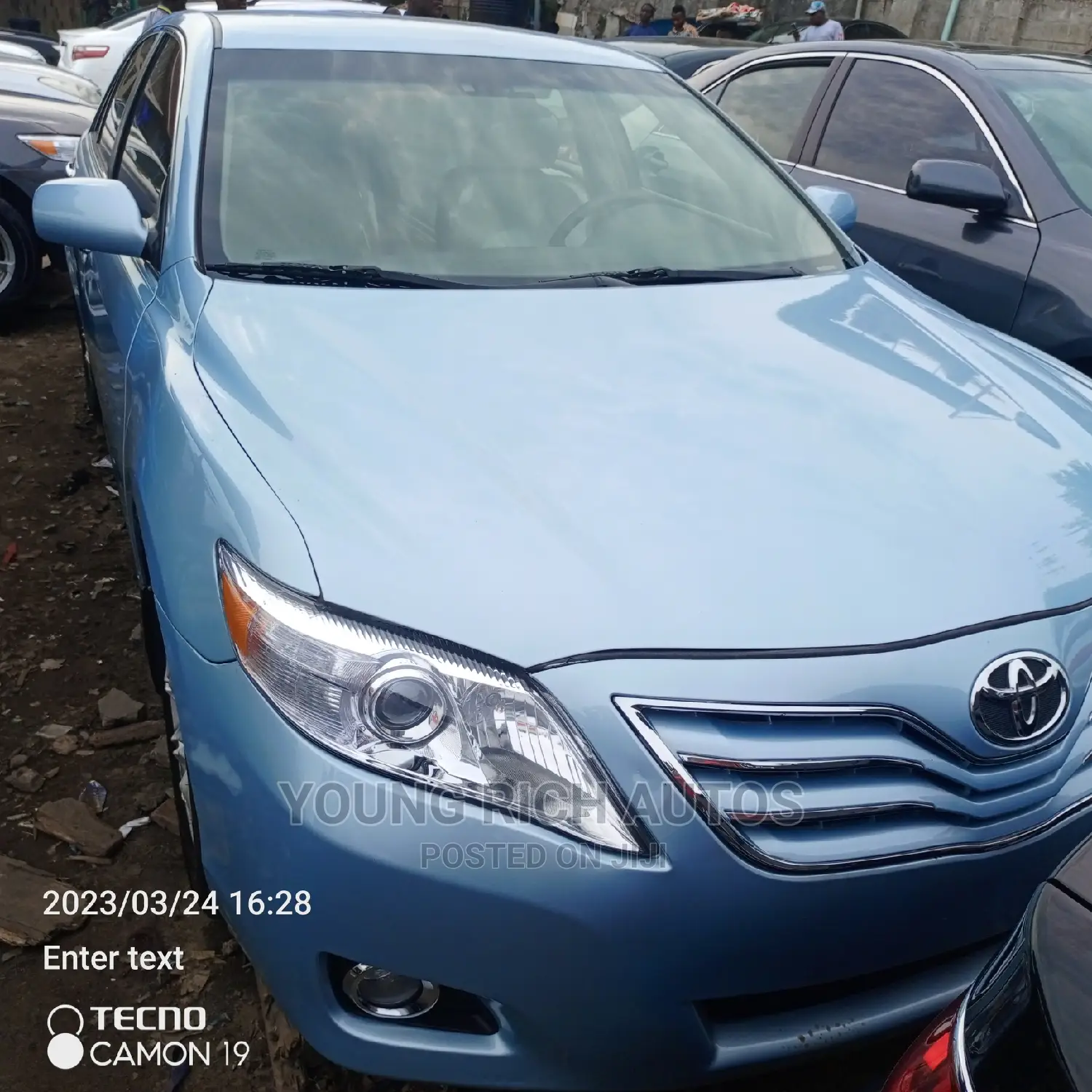 Toyota Camry 2008