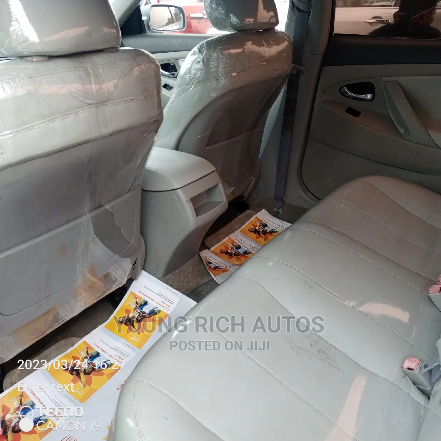 Toyota Camry 2008
