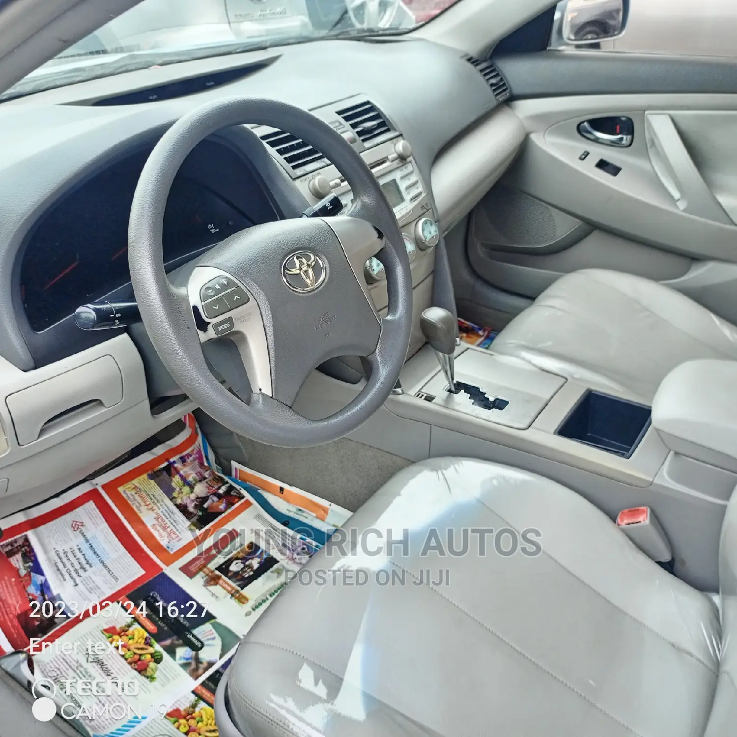 Toyota Camry 2008