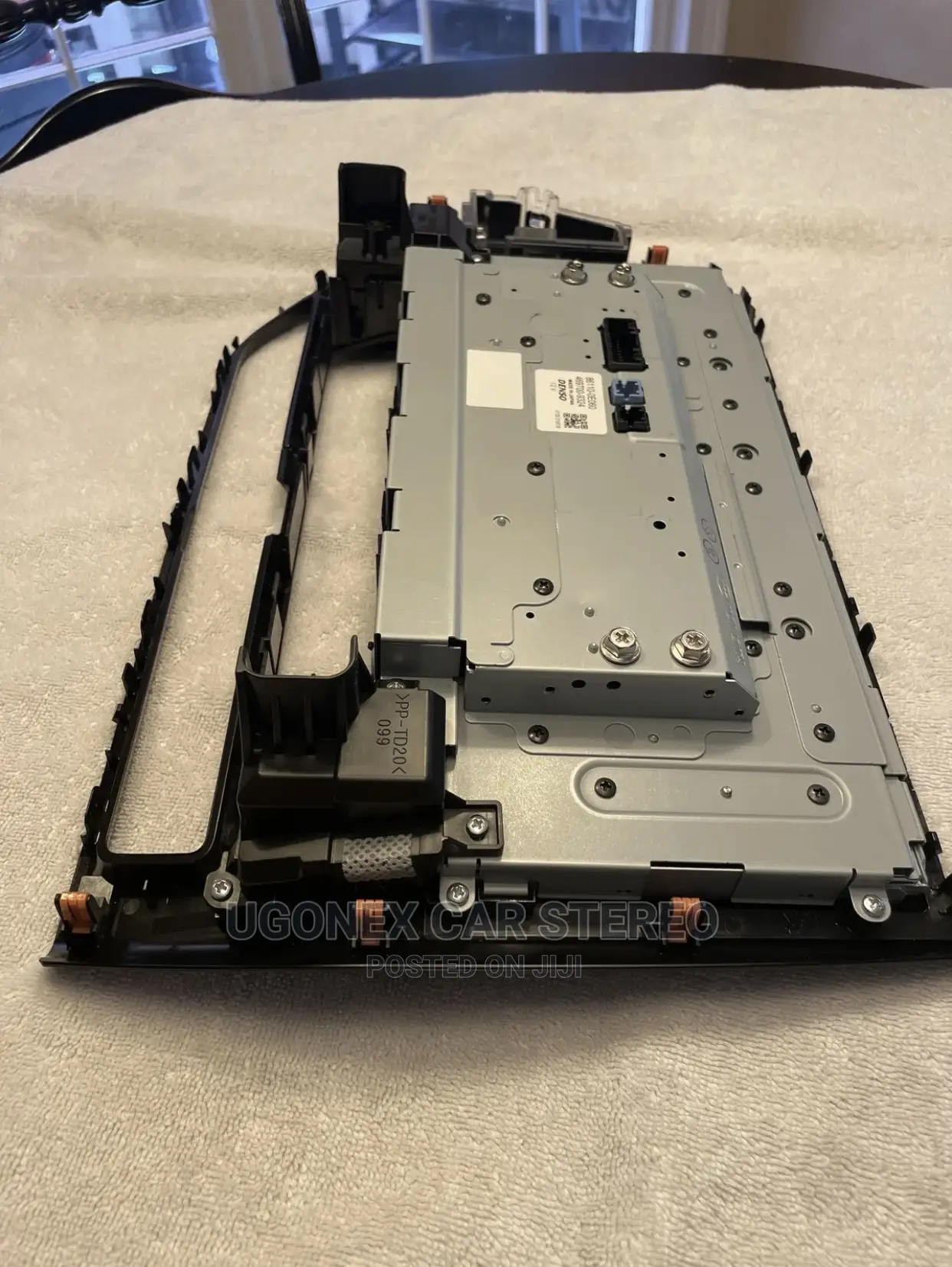 2020-22 Toyota Highlander Factory Oem Navigation Set
