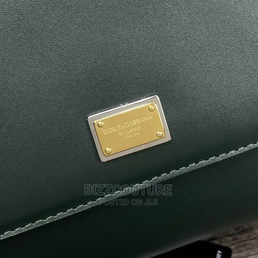 Original DOLCE GABBANA Shoulder Bags Available in Store