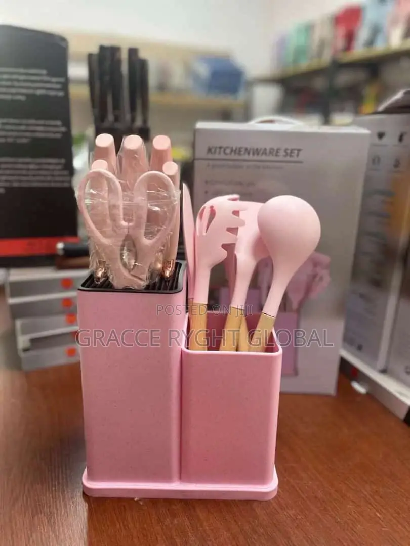 Silicone Kitchen Utensils