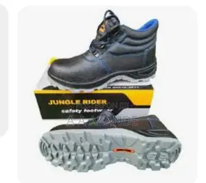 Jungle Rider Safety Boots