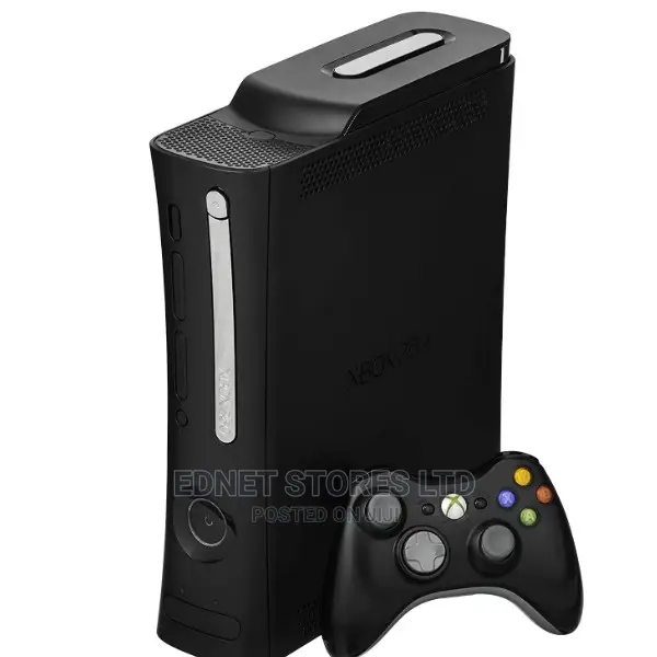 Xbox 360 Slim 120GB Console+15 BONUS GAMES