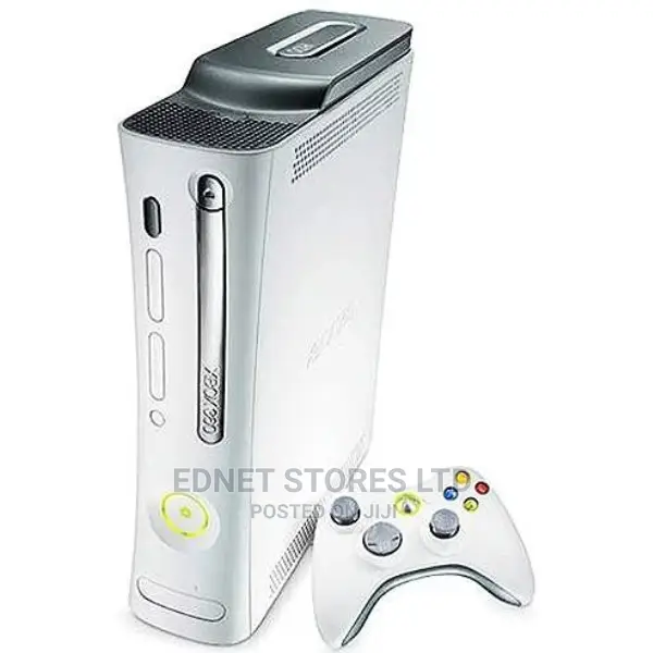 Xbox 360 Slim 120GB Console+15 BONUS GAMES