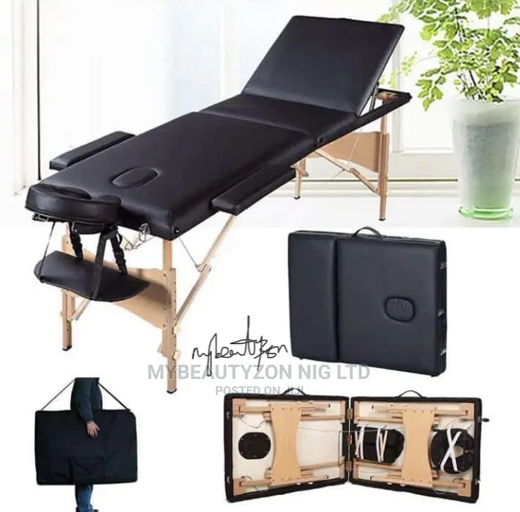 Foldable Massage Bed
