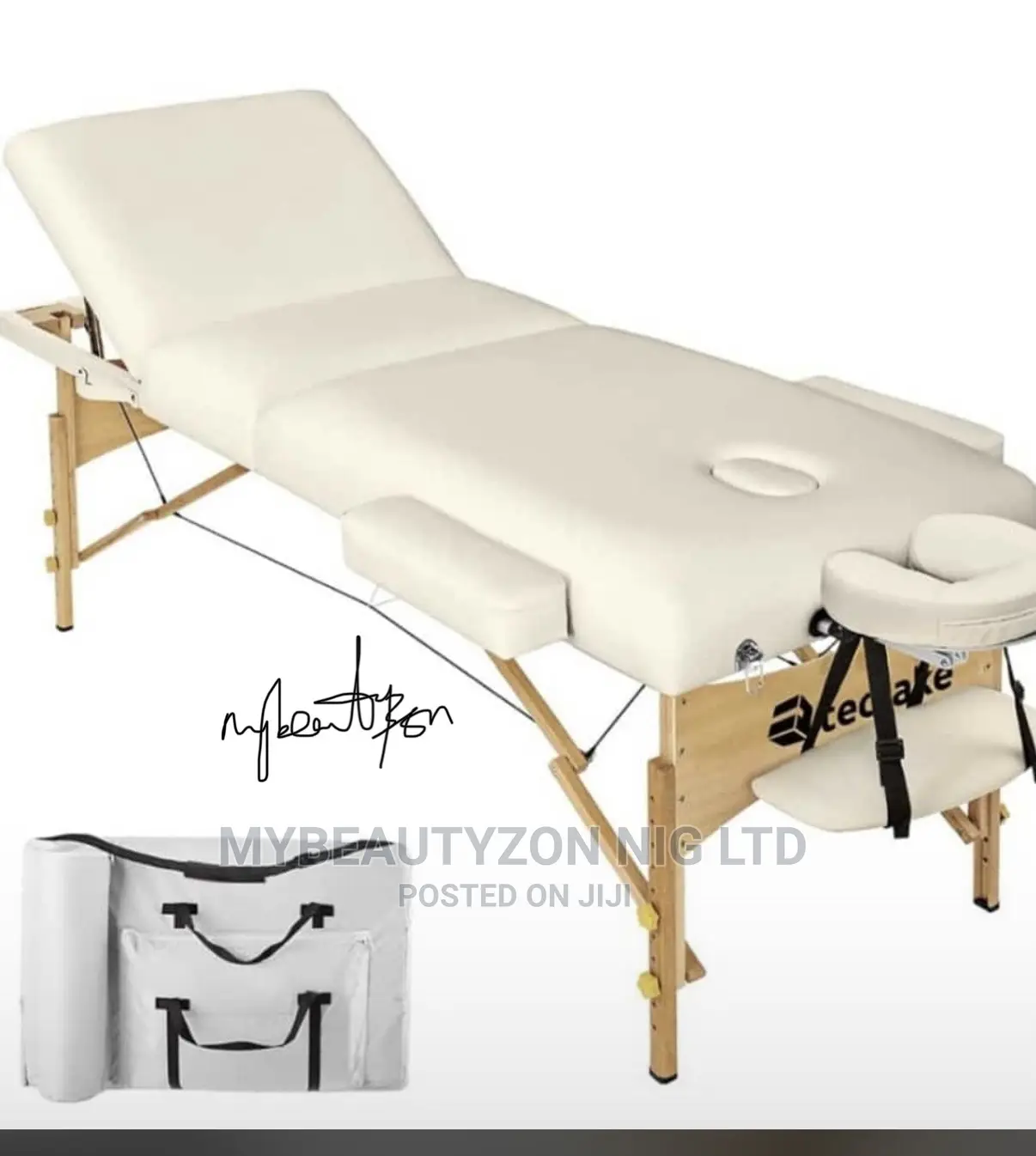 Foldable Massage Bed