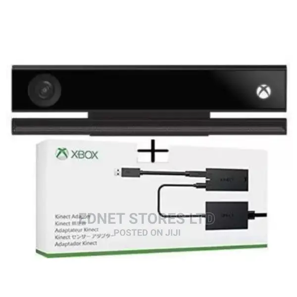 MICROSOFT Xbox One Kinect Sensor + Adapter for XBOX One S