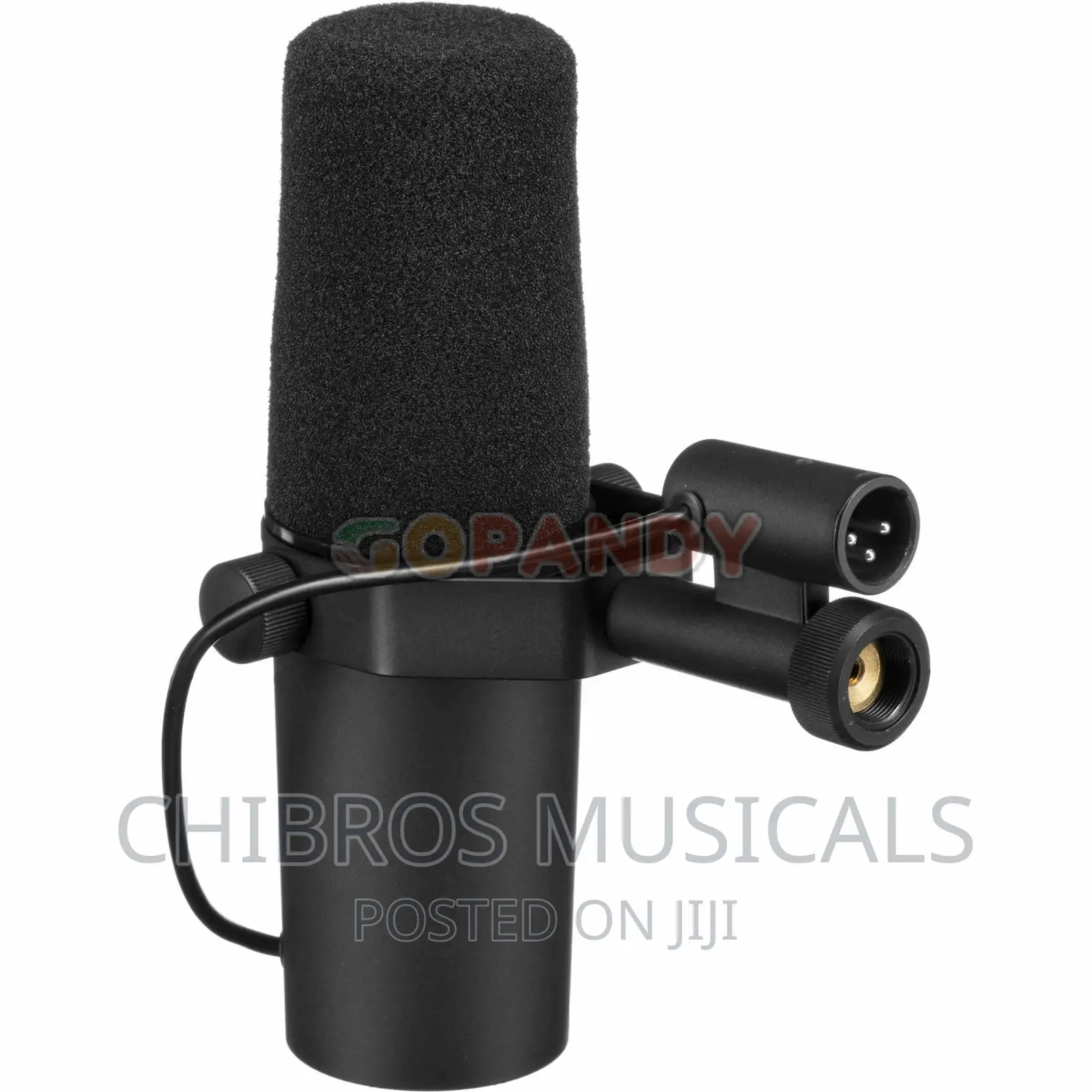 Shure SM7B Vocal Dynamic Microphone