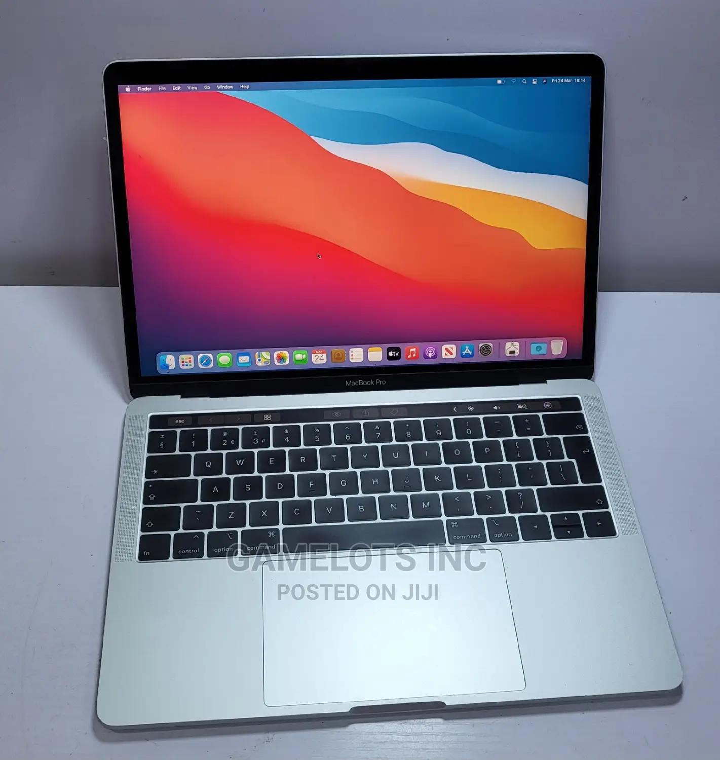 Laptop Apple MacBook Pro 2018 16GB Intel Core i5 SSD 256GB