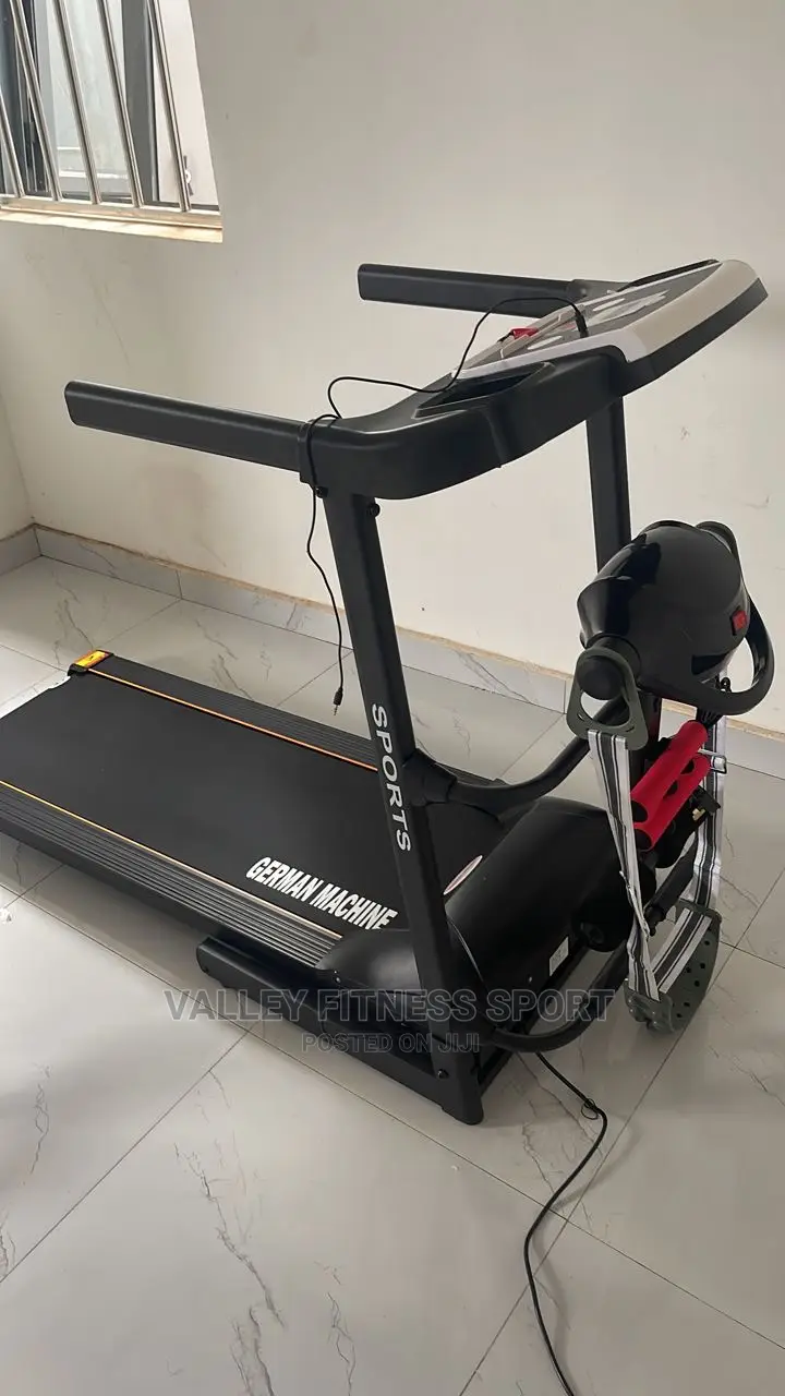 2.5 Treadmill