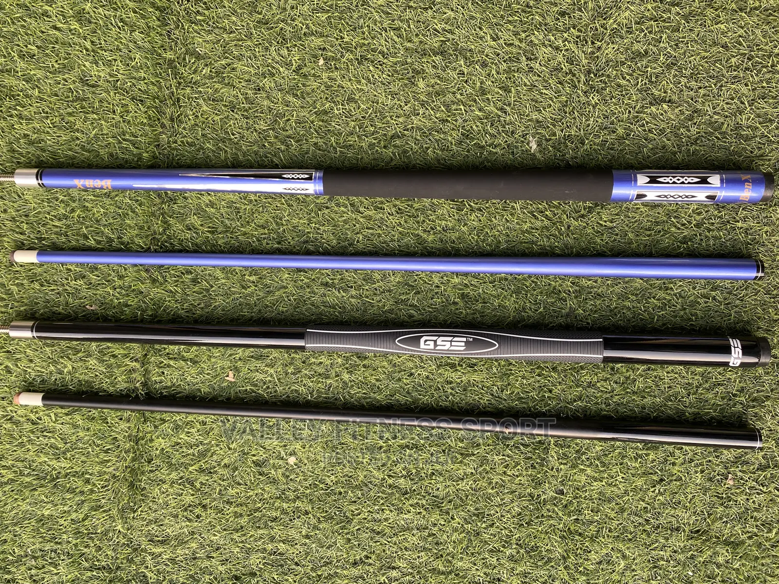 Fiber Cue Stick