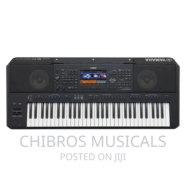 Yamaha PSR Sx900 Sx920 Digital Arranger Workstation Keyboard