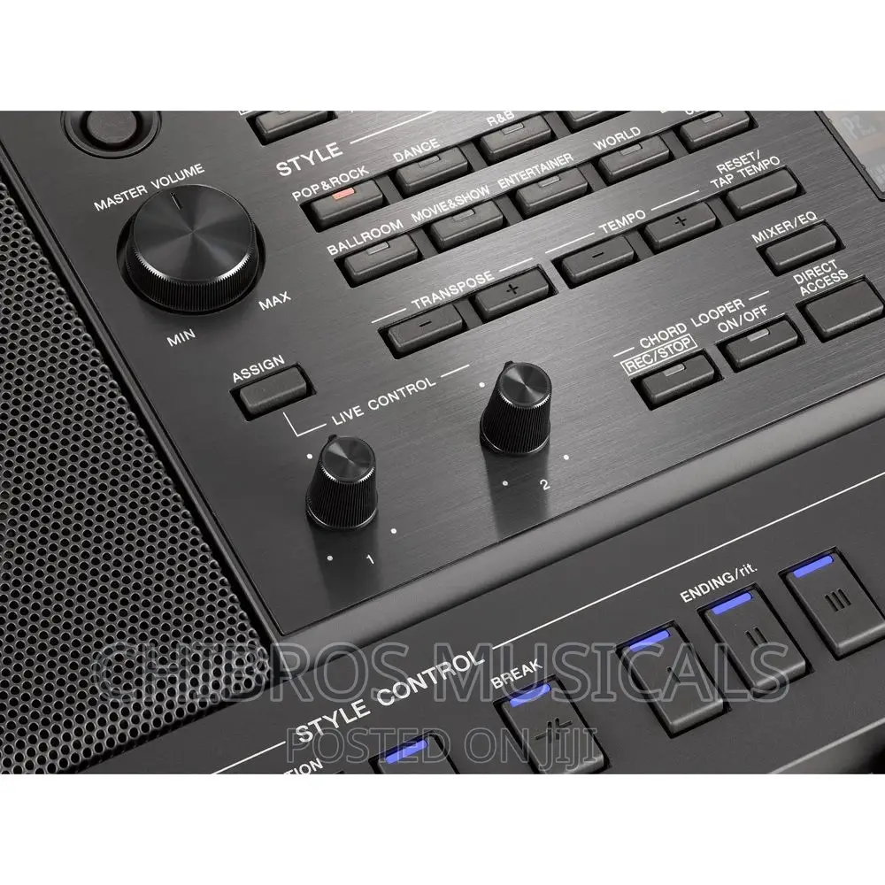 Yamaha PSR Sx900 Sx920 Digital Arranger Workstation Keyboard