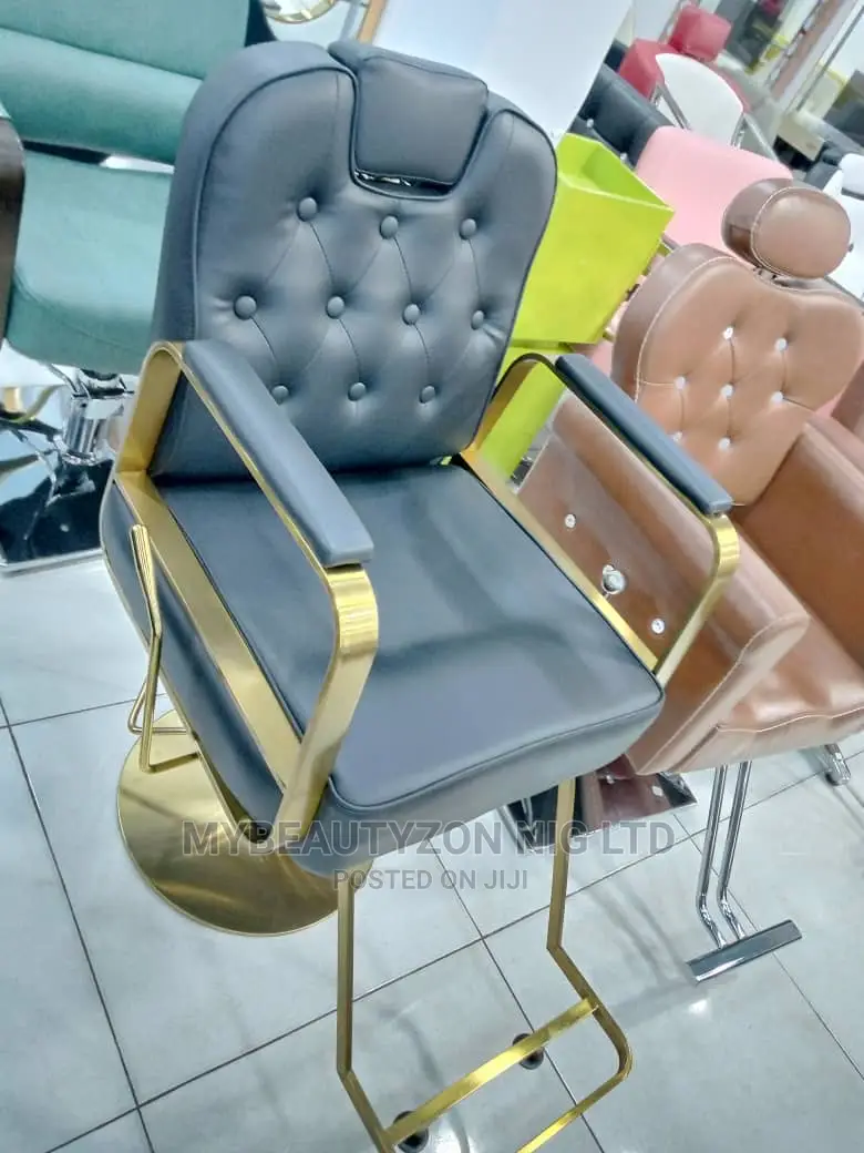 Italian Standard Salon Chair