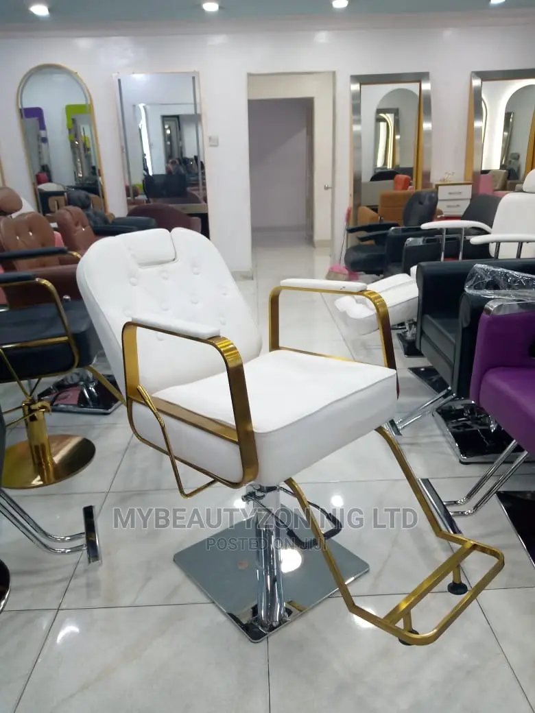 Italian Standard Salon Chair