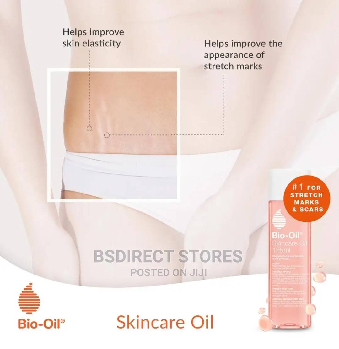 Bio- Oil 200ml for Scars, Stretch Marks and Uneven Skin Tone