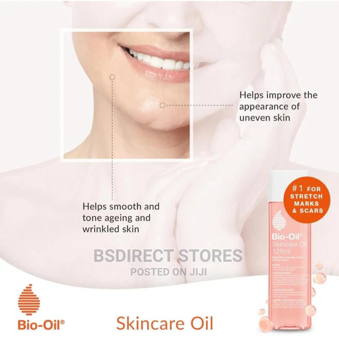 Bio- Oil 200ml for Scars, Stretch Marks and Uneven Skin Tone