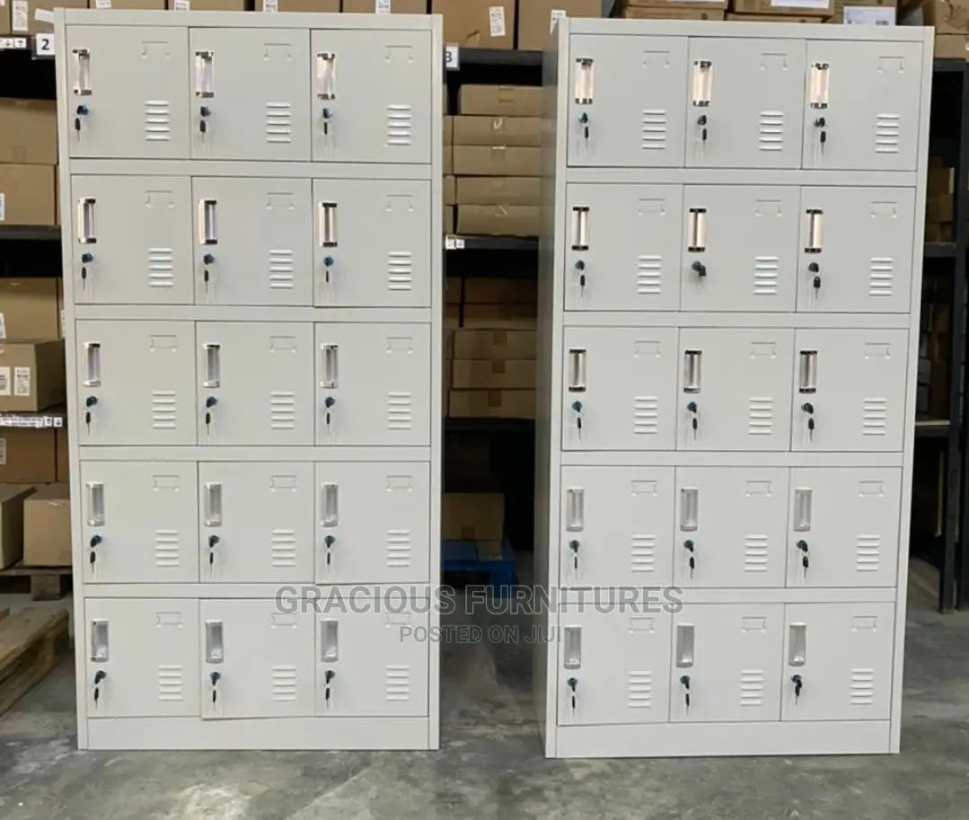 15 Doors Workers Locker