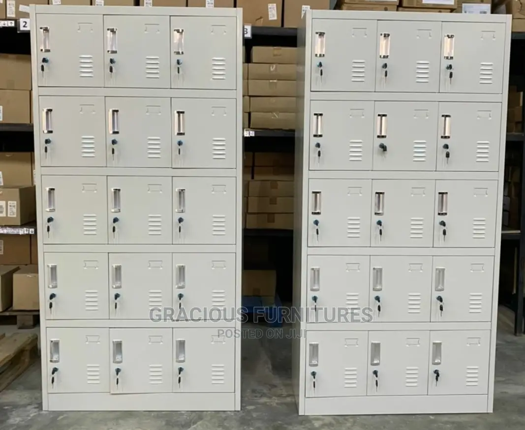 15 Doors Workers Locker